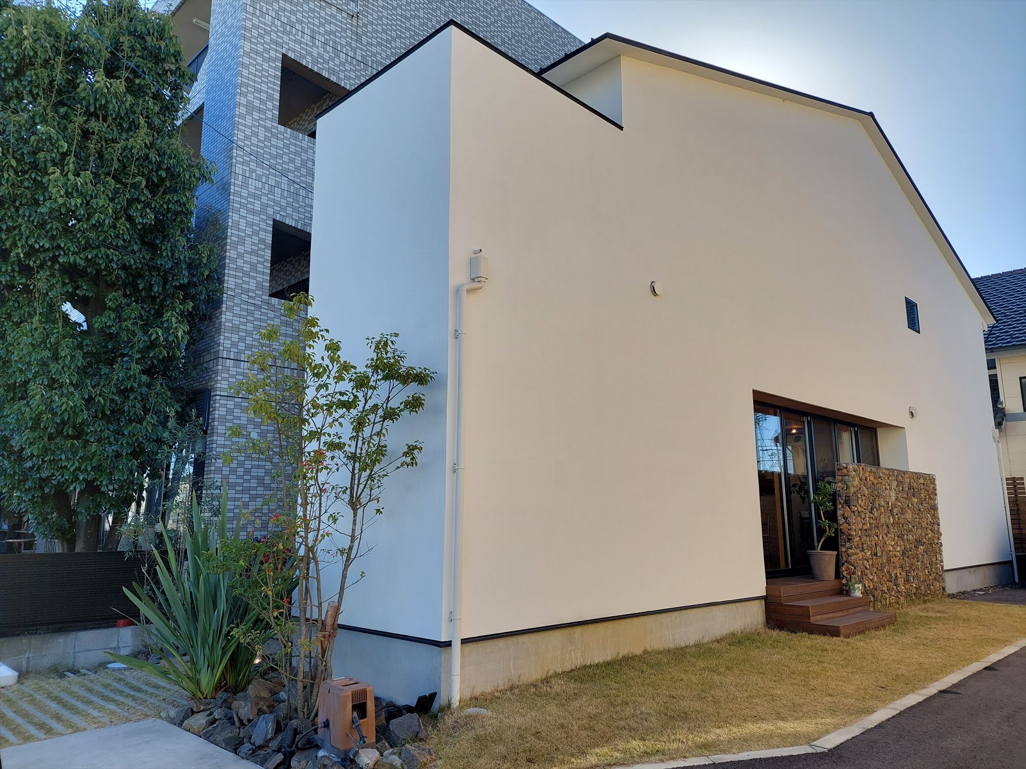 稲沢祖父江の土地｜分譲地５区画｜注文住宅用土地_北西