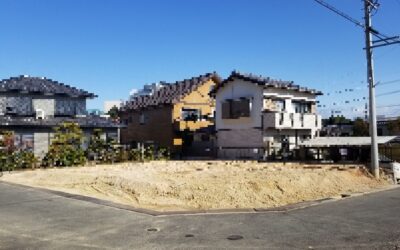 大府市北山町Ｆの土地