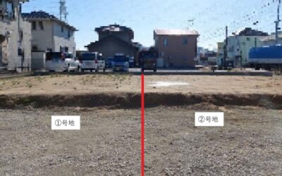 岡崎市中島町 2号地の土地