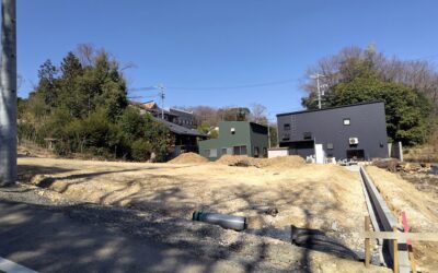 守山区竜泉寺の土地