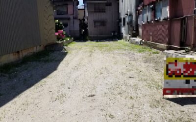 中川区下之一色町の土地